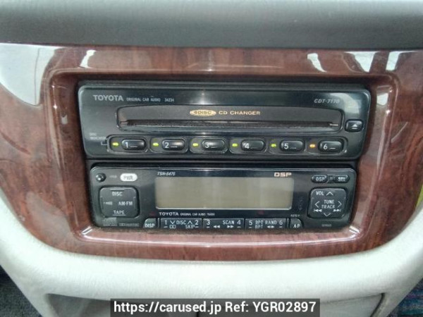 Used 1997 AT toyota hiace-regius RCH41W Image[24]