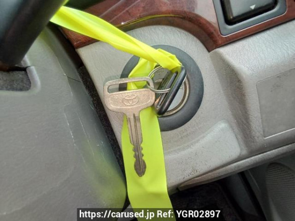 Used 1997 AT toyota hiace-regius RCH41W Image[25]