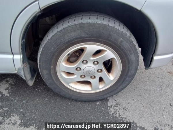 Used 1997 AT toyota hiace-regius RCH41W Image[26]