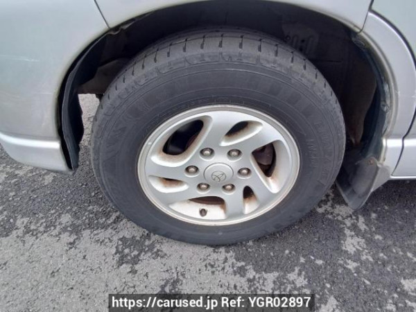 Used 1997 AT toyota hiace-regius RCH41W Image[27]