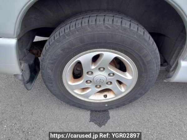 Used 1997 AT toyota hiace-regius RCH41W Image[28]
