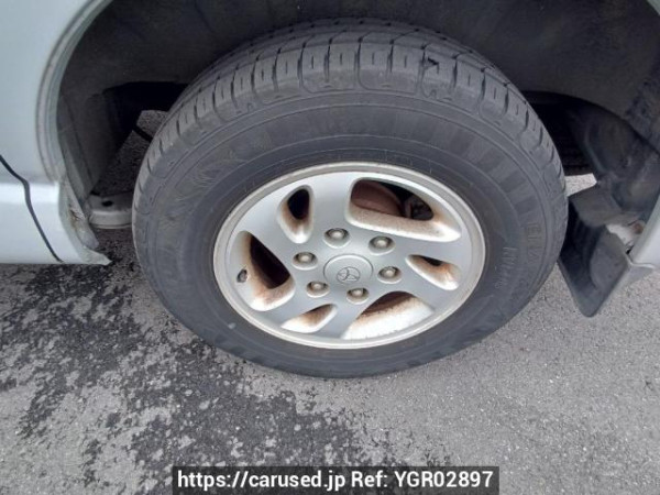Used 1997 AT toyota hiace-regius RCH41W Image[29]