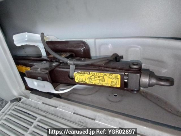 Used 1997 AT toyota hiace-regius RCH41W Image[41]