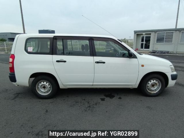 Used 2007 MT toyota succeed-van NCP51V Image[7]