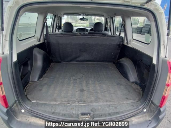 Used 2007 MT toyota succeed-van NCP51V Image[8]