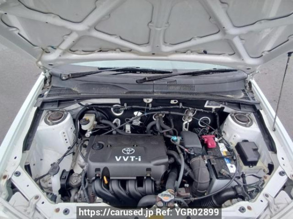 Used 2007 MT toyota succeed-van NCP51V Image[9]