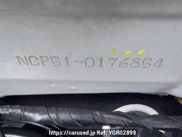 Used 2007 MT toyota succeed-van NCP51V Image[11]