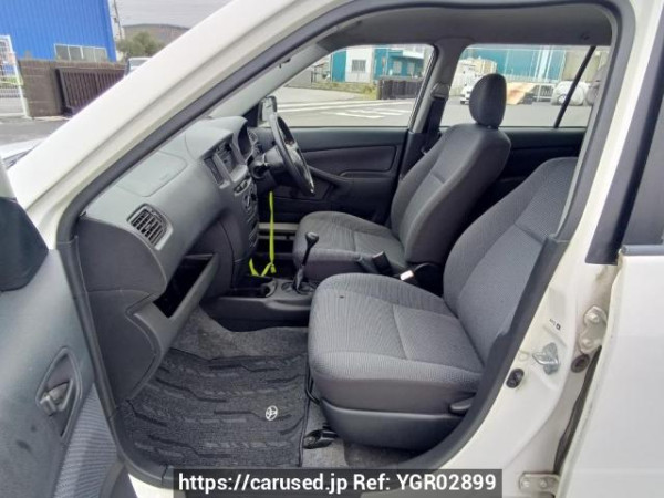 Used 2007 MT toyota succeed-van NCP51V Image[13]
