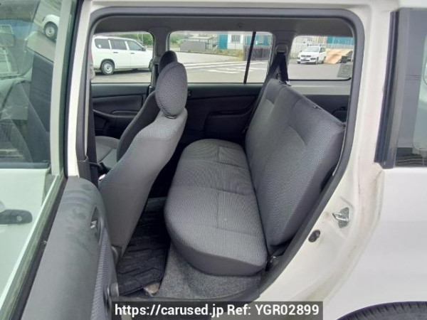 Used 2007 MT toyota succeed-van NCP51V Image[15]