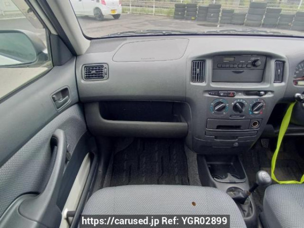 Used 2007 MT toyota succeed-van NCP51V Image[17]