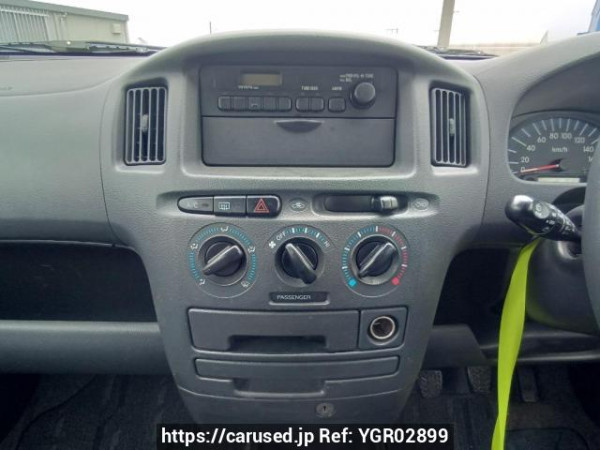 Used 2007 MT toyota succeed-van NCP51V Image[18]