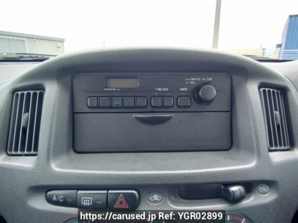 Used 2007 MT toyota succeed-van NCP51V Image[20]