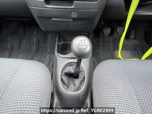 Used 2007 MT toyota succeed-van NCP51V Image[22]