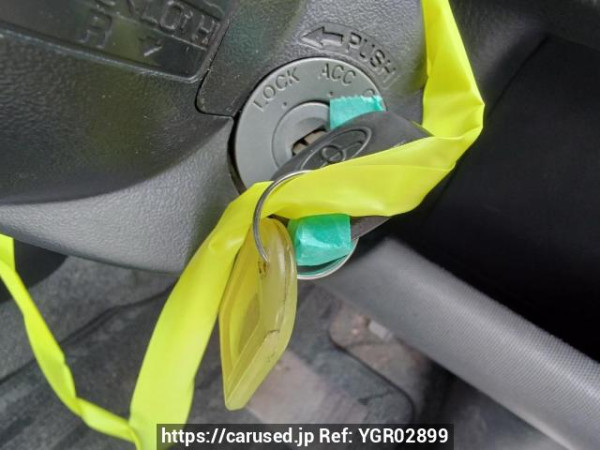 Used 2007 MT toyota succeed-van NCP51V Image[25]