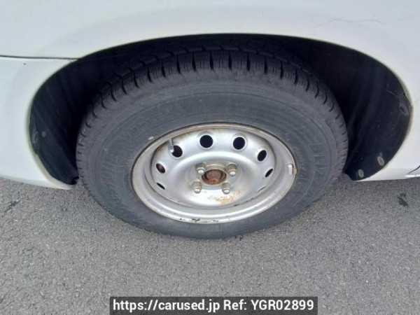 Used 2007 MT toyota succeed-van NCP51V Image[27]