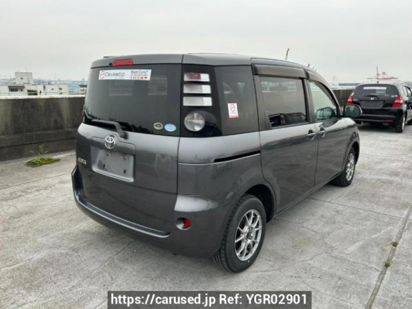 Used 2009 AT toyota sienta NCP81G Image[6]