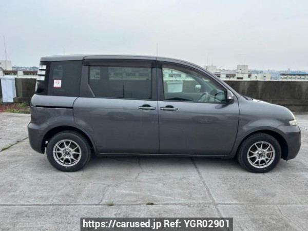 Used 2009 AT toyota sienta NCP81G Image[7]