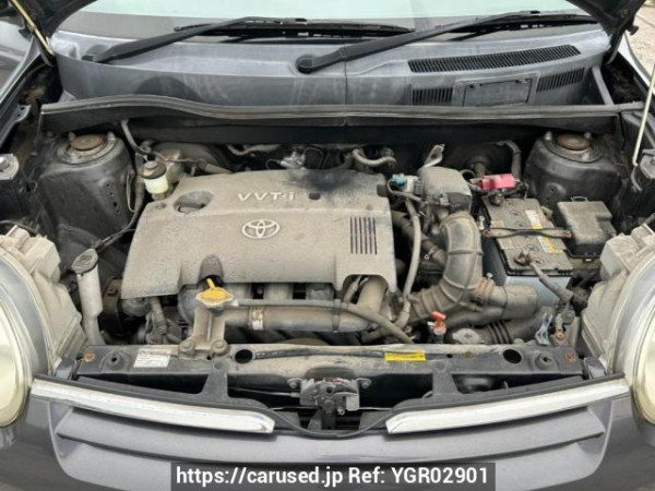 Used 2009 AT toyota sienta NCP81G Image[9]