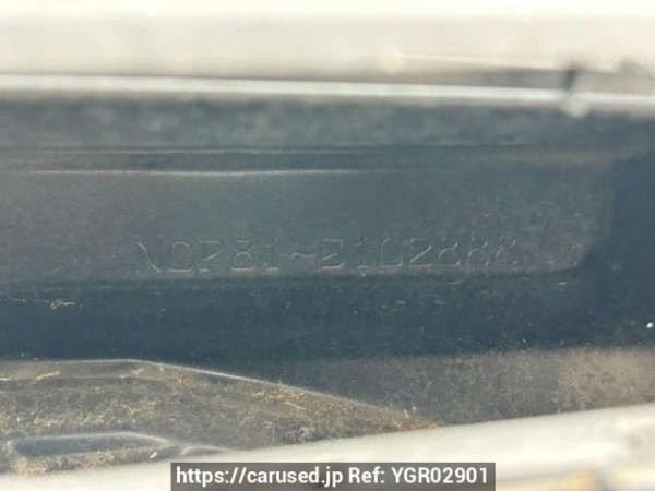 Used 2009 AT toyota sienta NCP81G Image[11]