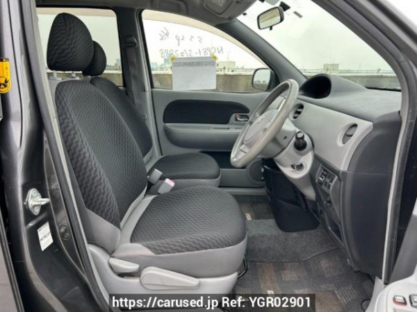 Used 2009 AT toyota sienta NCP81G Image[12]