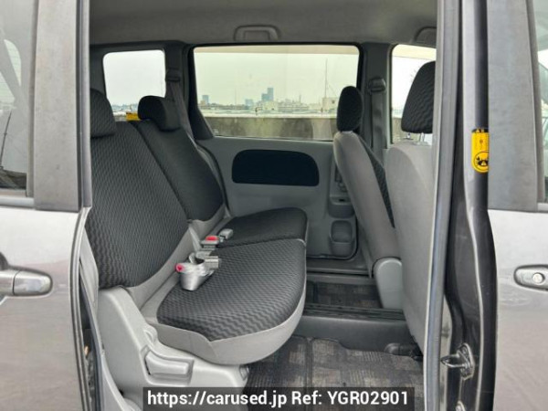 Used 2009 AT toyota sienta NCP81G Image[14]