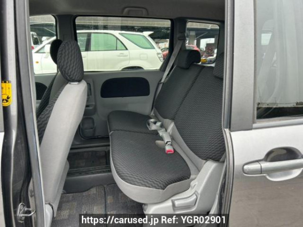 Used 2009 AT toyota sienta NCP81G Image[15]