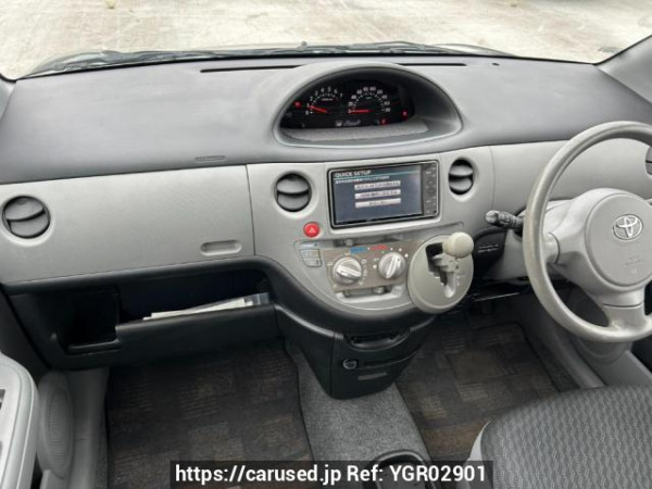 Used 2009 AT toyota sienta NCP81G Image[19]