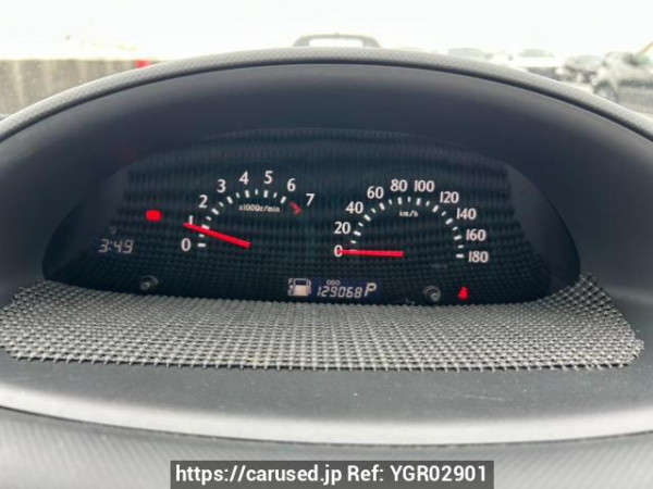 Used 2009 AT toyota sienta NCP81G Image[21]