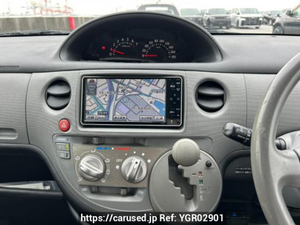 Used 2009 AT toyota sienta NCP81G Image[23]