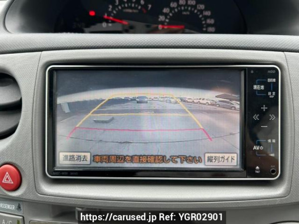 Used 2009 AT toyota sienta NCP81G Image[25]