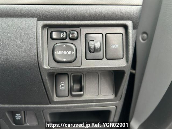Used 2009 AT toyota sienta NCP81G Image[28]