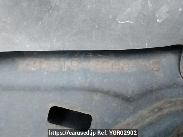 Used 2003 AT toyota hilux-surf RZN215W Image[12]