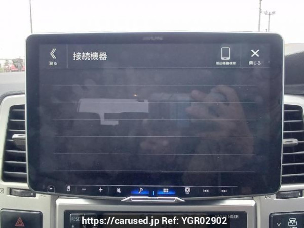 Used 2003 AT toyota hilux-surf RZN215W Image[23]