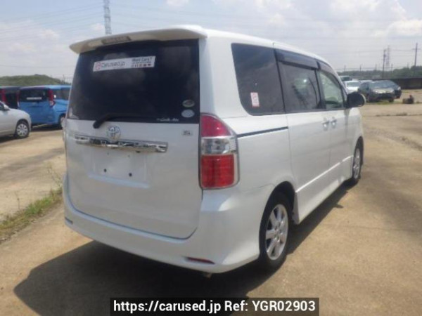 Used 2009 AT toyota noah ZRR70W Image[6]