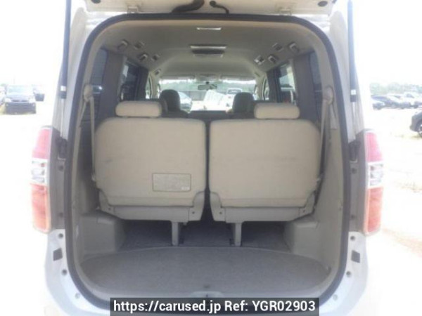 Used 2009 AT toyota noah ZRR70W Image[8]