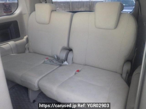 Used 2009 AT toyota noah ZRR70W Image[15]