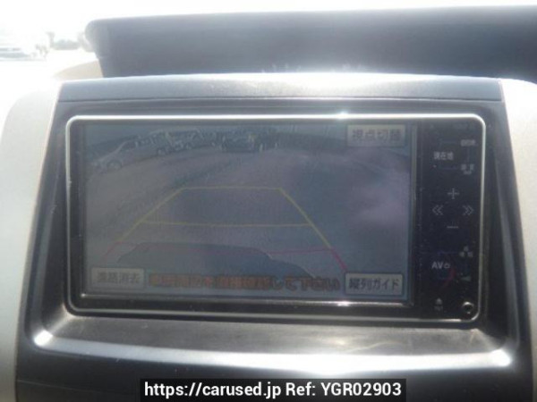 Used 2009 AT toyota noah ZRR70W Image[20]