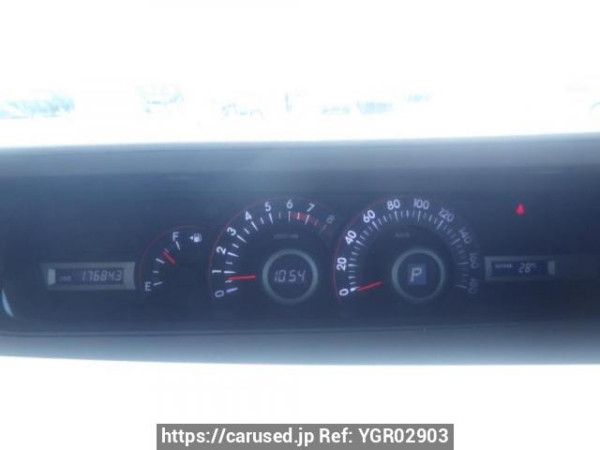 Used 2009 AT toyota noah ZRR70W Image[22]