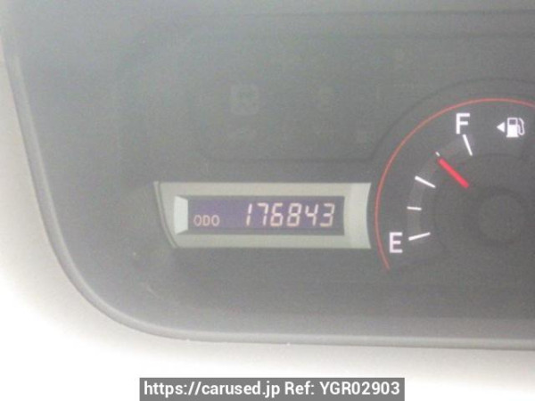 Used 2009 AT toyota noah ZRR70W Image[23]