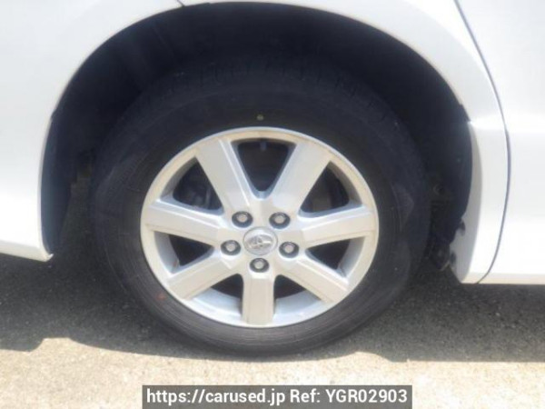 Used 2009 AT toyota noah ZRR70W Image[27]