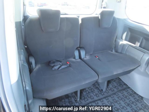 Used 2010 AT toyota noah ZRR70G Image[15]
