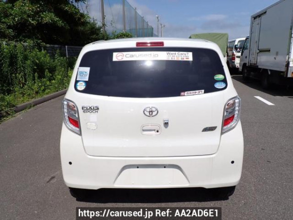 Used 2014 AT toyota pixis-epoch LA300A Image[5]