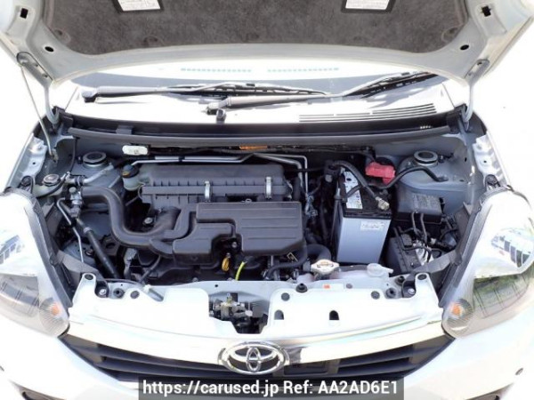 Used 2014 AT toyota pixis-epoch LA300A Image[9]