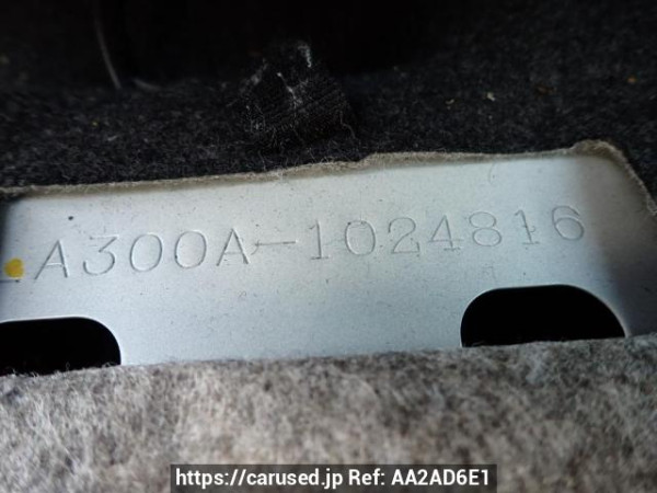 Used 2014 AT toyota pixis-epoch LA300A Image[11]