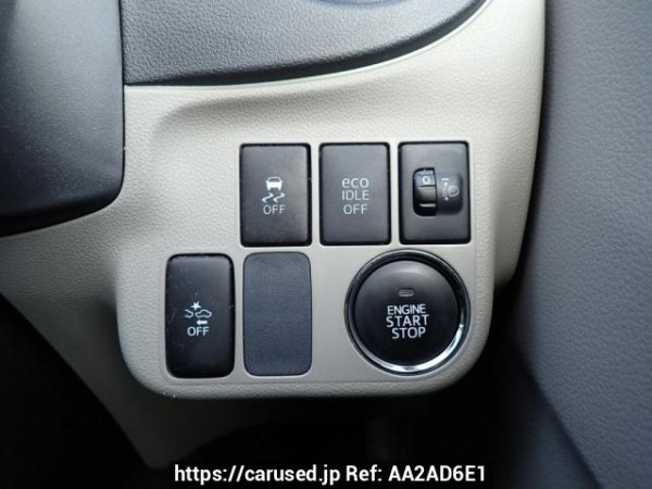 Used 2014 AT toyota pixis-epoch LA300A Image[25]