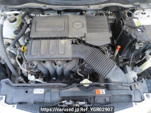 Used 2013 AT mazda demio DE3FS Image[9]
