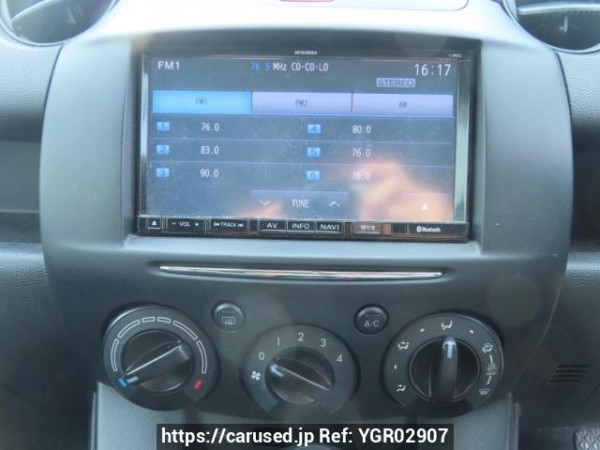 Used 2013 AT mazda demio DE3FS Image[22]