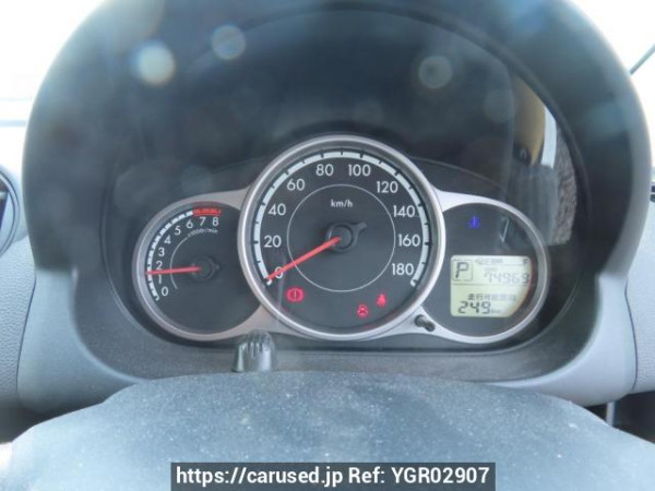 Used 2013 AT mazda demio DE3FS Image[24]
