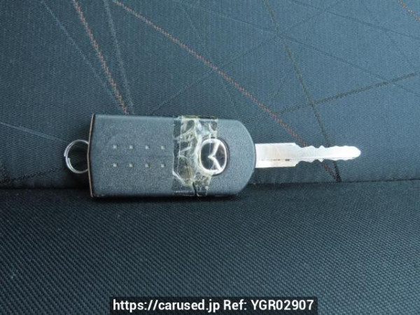 Used 2013 AT mazda demio DE3FS Image[28]