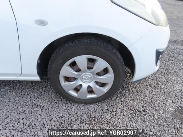 Used 2013 AT mazda demio DE3FS Image[29]